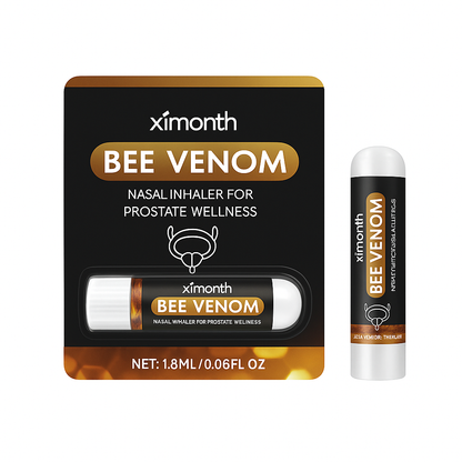 BeeVenom™ Bee Inhaler –  Agit en quelques minutes, soulage durablement!