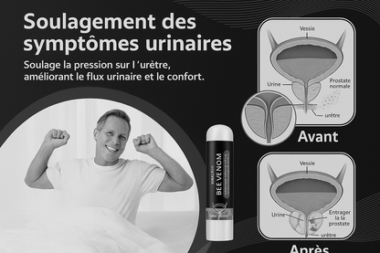 BeeVenom™ Bee Inhaler –  Agit en quelques minutes, soulage durablement!